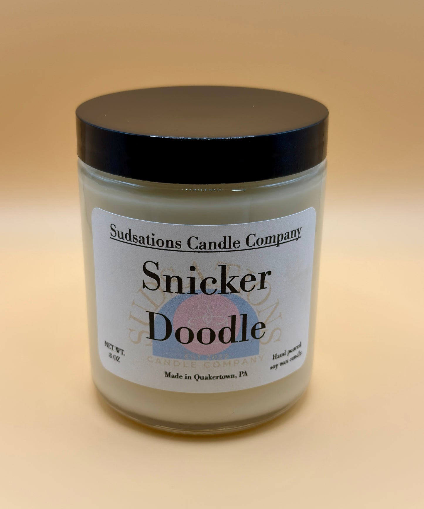 Snicker Doodle