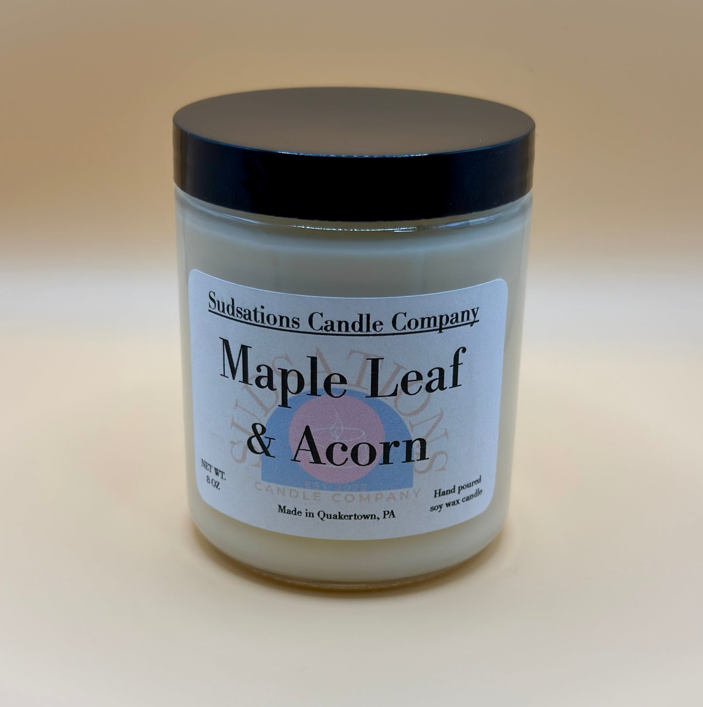Maple Leaf & Acorn