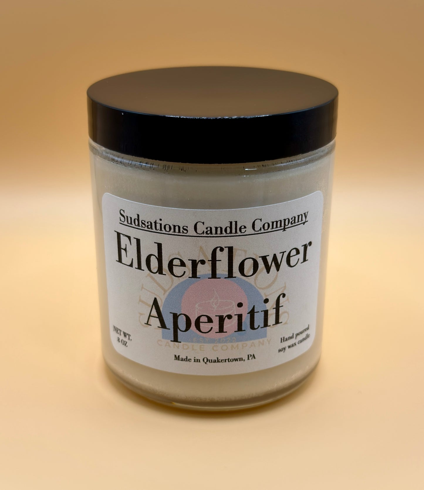 Elderflower Aperitif