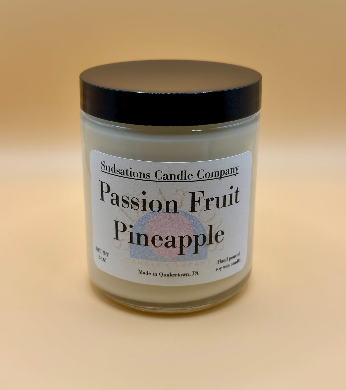 Passion Fruit Pineapple