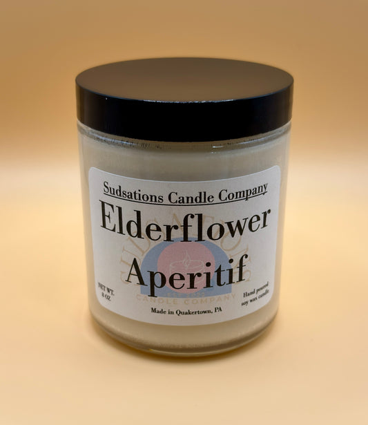 Elderflower Aperitif
