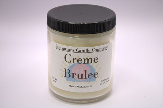 Creme Burlee