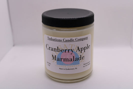 Cranberry Apple Marmalade