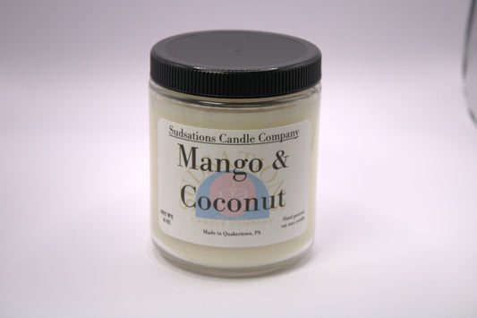 Mango & Coconut